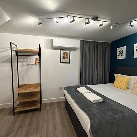 Smart Camden Inn (Adults Only) Лондон Экстерьер фото