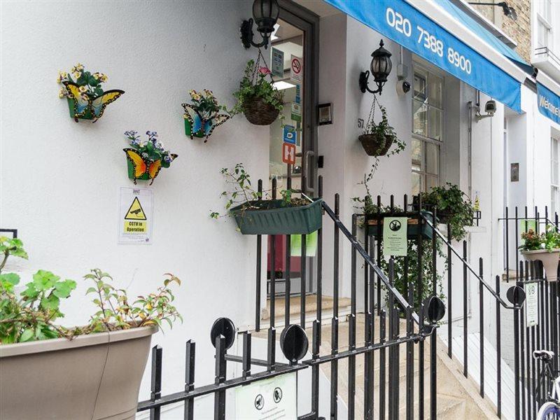 Smart Camden Inn (Adults Only) Лондон Экстерьер фото