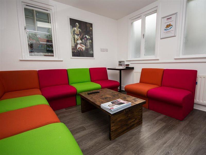 Smart Camden Inn (Adults Only) Лондон Экстерьер фото