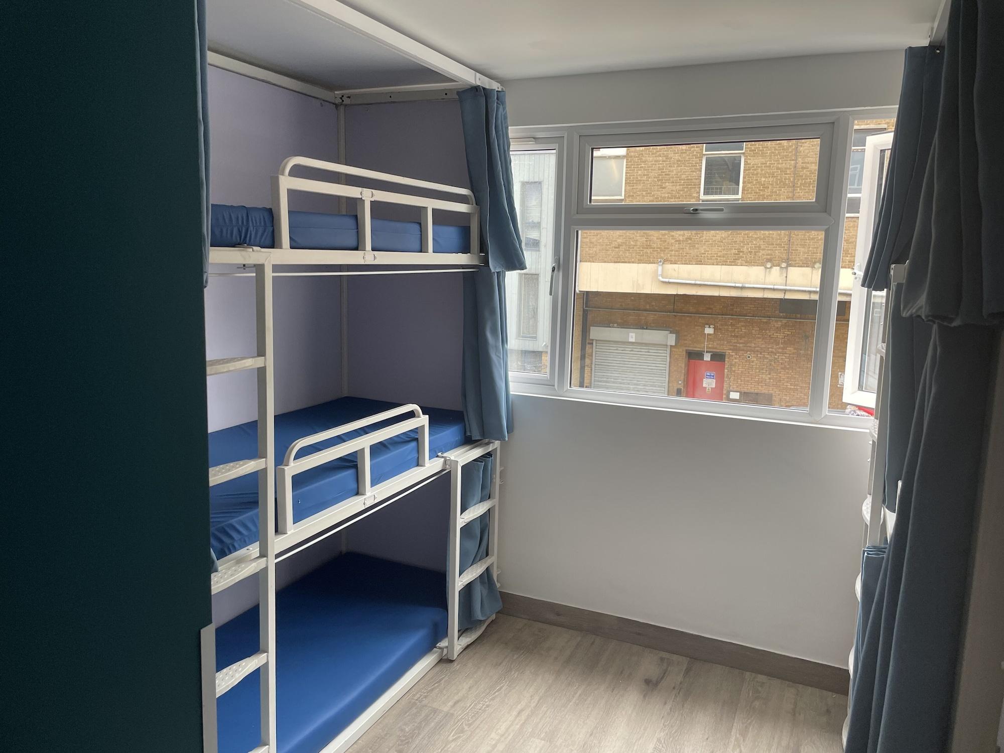Smart Camden Inn (Adults Only) Лондон Экстерьер фото