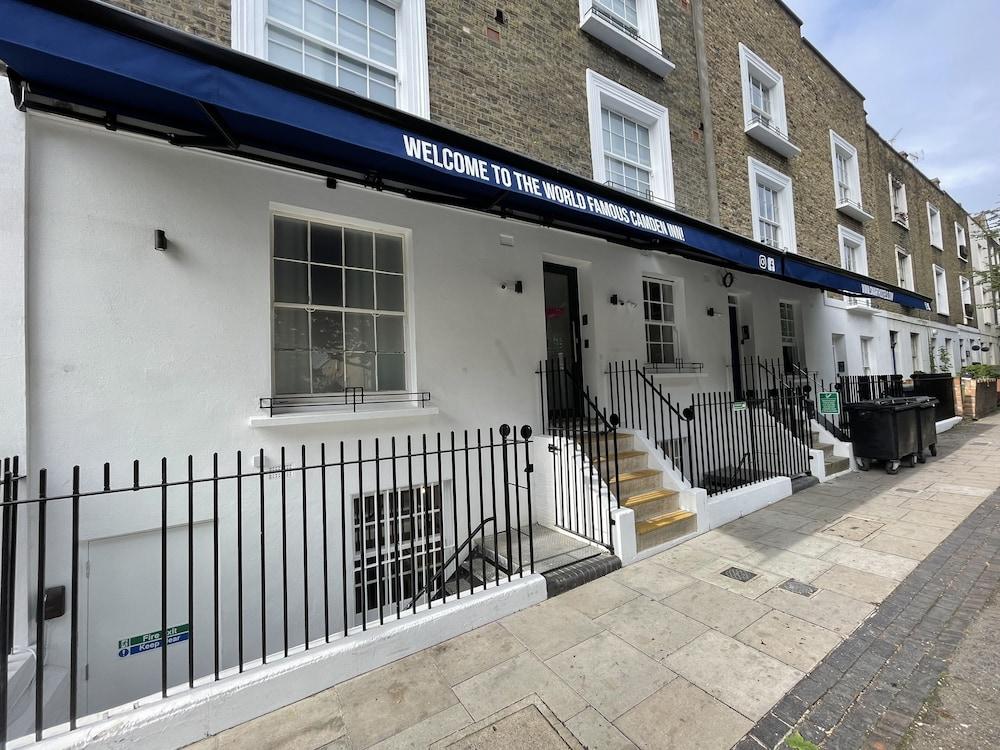 Smart Camden Inn (Adults Only) Лондон Экстерьер фото