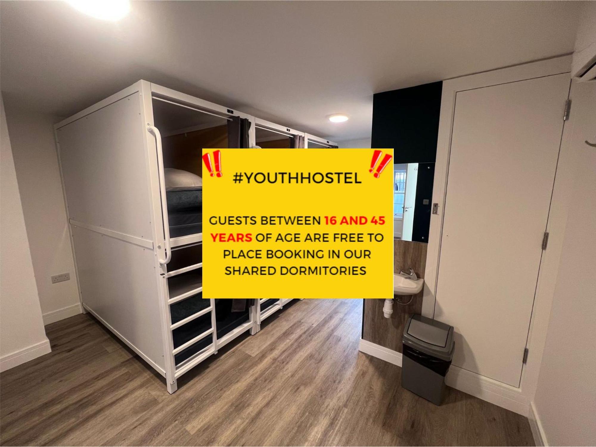 Smart Camden Inn (Adults Only) Лондон Номер фото