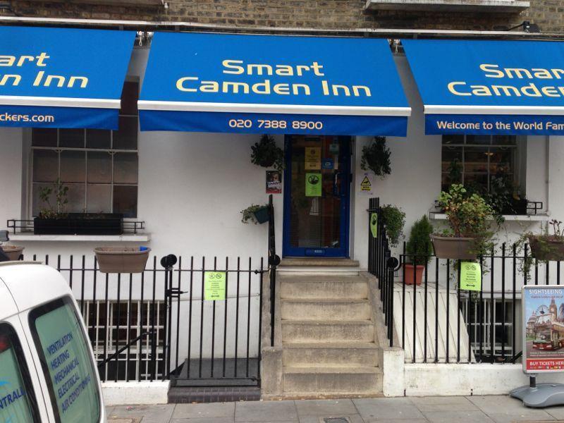 Smart Camden Inn (Adults Only) Лондон Экстерьер фото