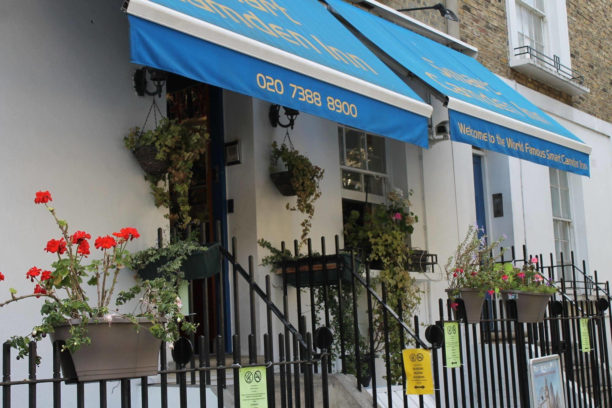 Smart Camden Inn (Adults Only) Лондон Экстерьер фото